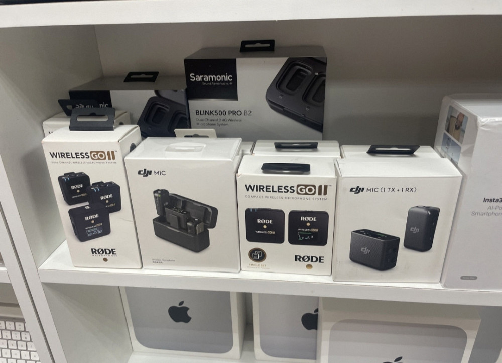 Rode Wireless GO2 Радиосистема.Накамерна Киев - изображение 1