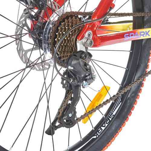 Велосипед SPARK TRACKER (колеса – 26