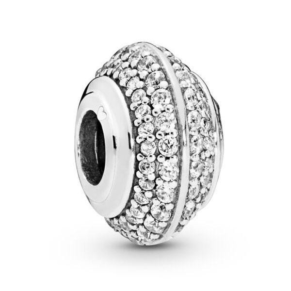 Серебряный шарм Пандора  798066CZMasterSem Киев - изображение 1