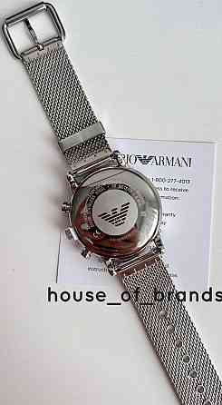 Emporio Armani EA Luigi Мужские брендовые часы мужские. Киев