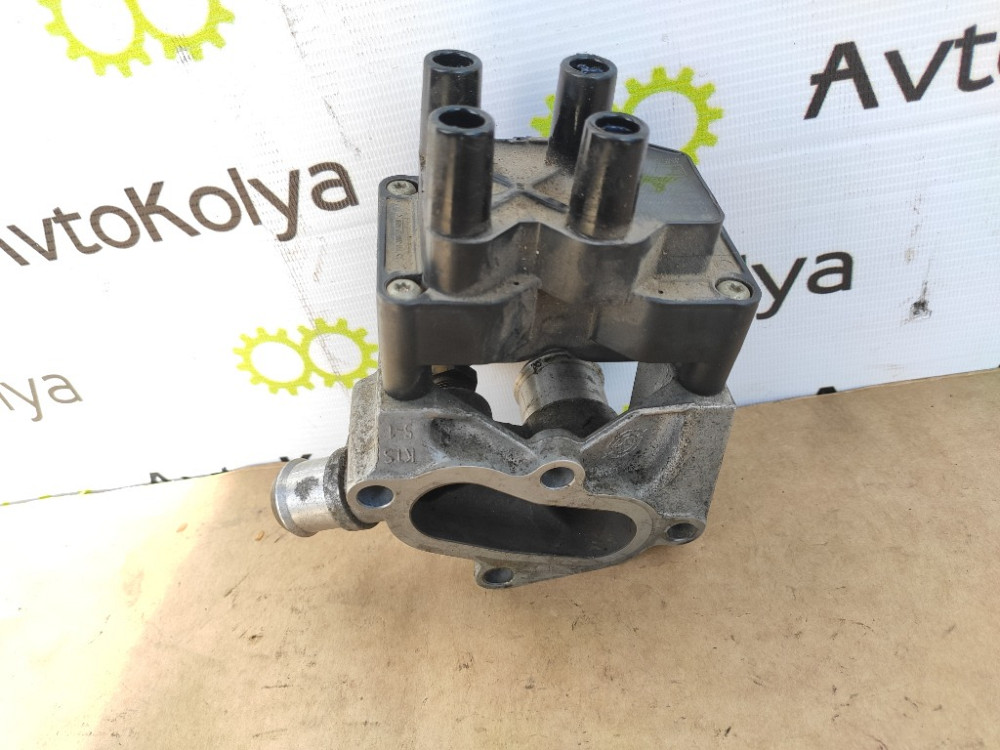 Котушка запалювання Ford Fiesta 1.25 1.4 1.6 бензин 2002-2008 (4M5G12029ZA) Ковель - фото 3