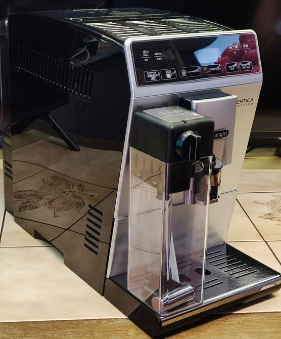 Кофеварка Delonghi Autentica Cappuccino / Latte / Etam 29.660 Київ - фото 4