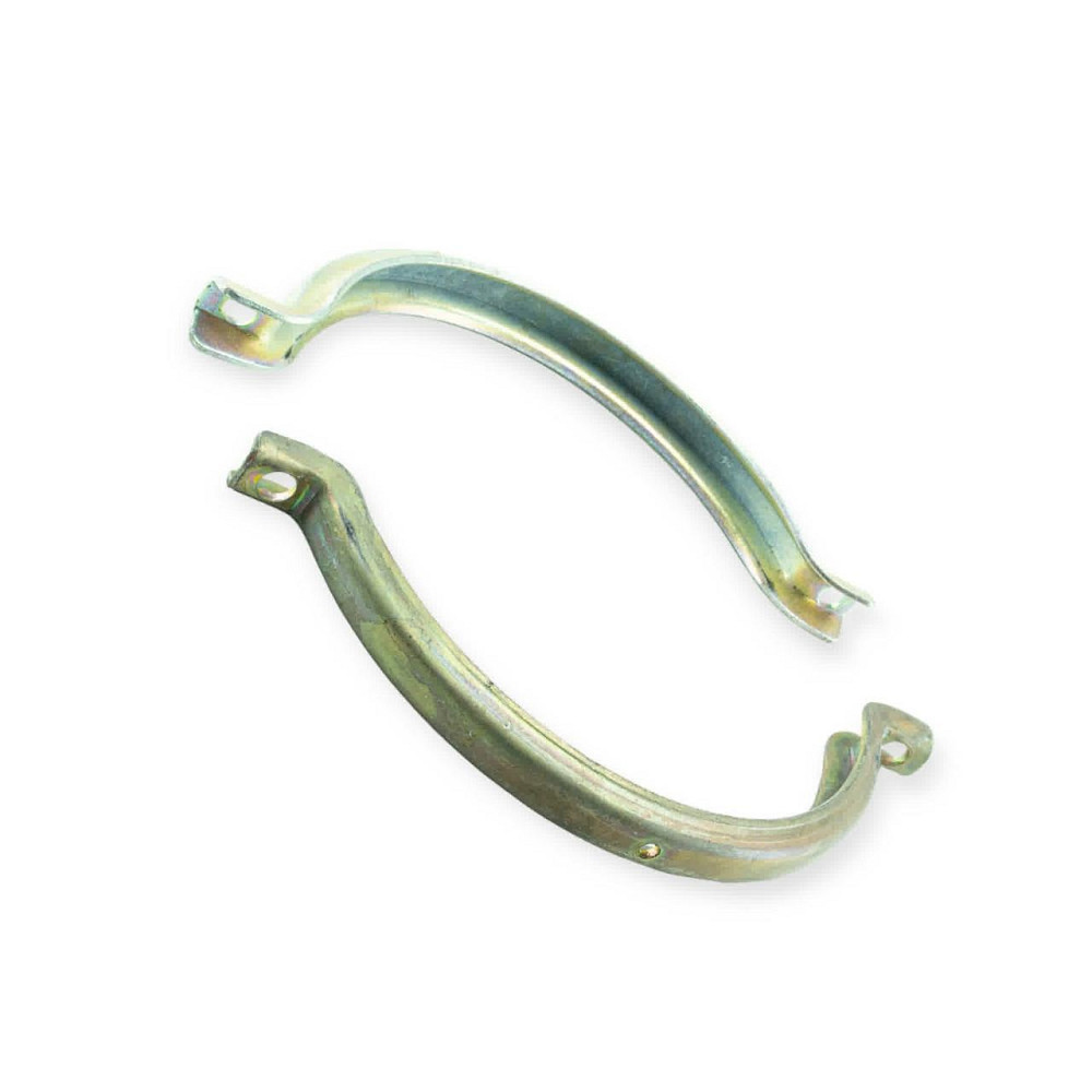 Хомут энергоаккумулятора т-24 4310 (комплект) камаз Мукачево - изображение 1