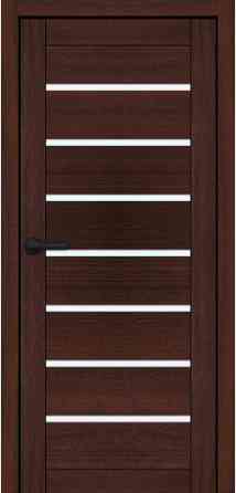Дверь межкомнатная Порталино PL-02 санома ореховая сатин Киев