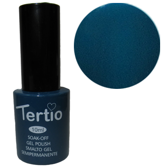 TERTIO гель - лак № 028(васильковый) 10 мл Киев - изображение 1