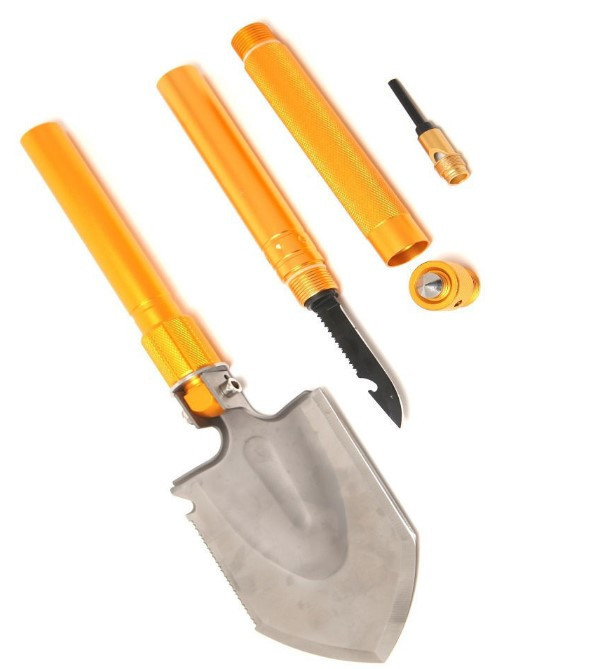 Складна багатофункціональна лопата WMC TOOLS WMC-171U Одеса - фото 1