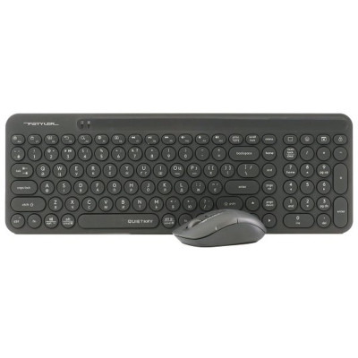 Комплект A4Tech FG3300 Air2 USB UA Grey (4711421997416) Вінниця - фото 2