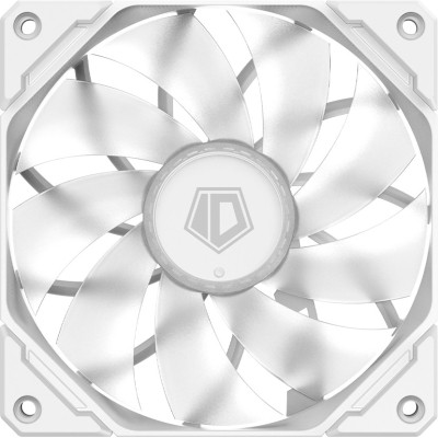 Кулер до корпусу ID-Cooling TF-12025-PRO ARGB TRIO WHITE Вінниця - фото 8