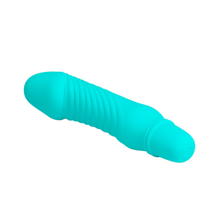Вібратор - Pretty Love Stev Vibrator Blue Sex Aura Київ - фото 7
