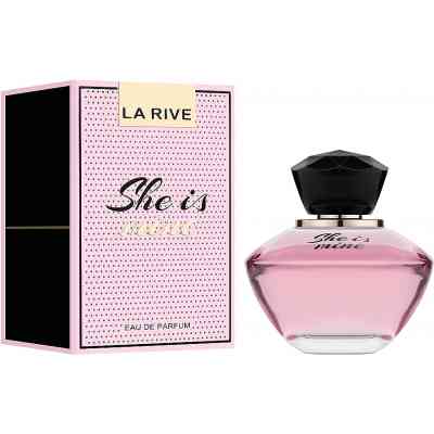 Парфюмированная вода La Rive She Is Mine 90 мл (5901832065265) Винница