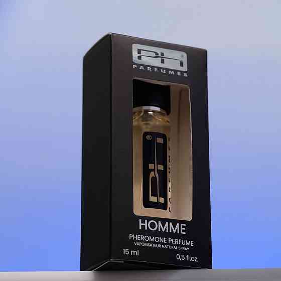 Феромони для чоловіків Miyoshi Miyagi PH Pheromone №1, 15 мл Sex Aura Київ