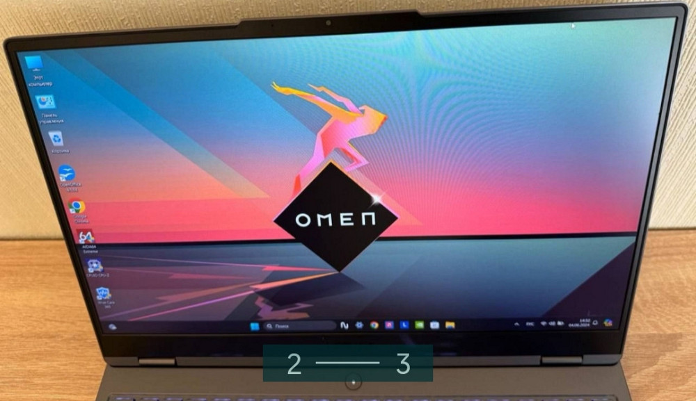 Ноутбук игровой : Lenovo Legion 5. Киев - изображение 2