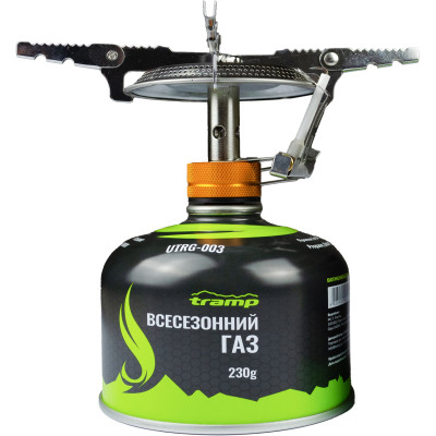 Горелка Tramp UTRG-043 + Картридж 230гр (UTRG-043+UTRG-003) Винница - изображение 1