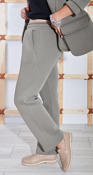 Теплий прогулянковий костюм (50) Київ - фото 6