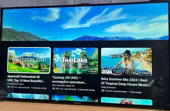 Телевізор 49” Full HD Smart Panasonic TX-49ESW404 Киев