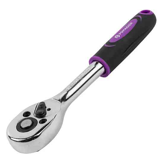 Тріскачка 1/4" 24 зуба Pomagier POM-80222 Одеса