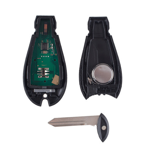 Ключ для авто з 7 кнопками для Dodge Caravan та Jeep Київ - фото 12