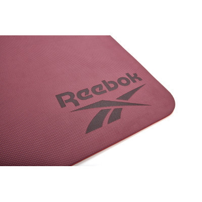 Килимок для йоги Reebok Double Sided Yoga Mat червоний RAYG-11042RD (885652020855) Вінниця - фото 5