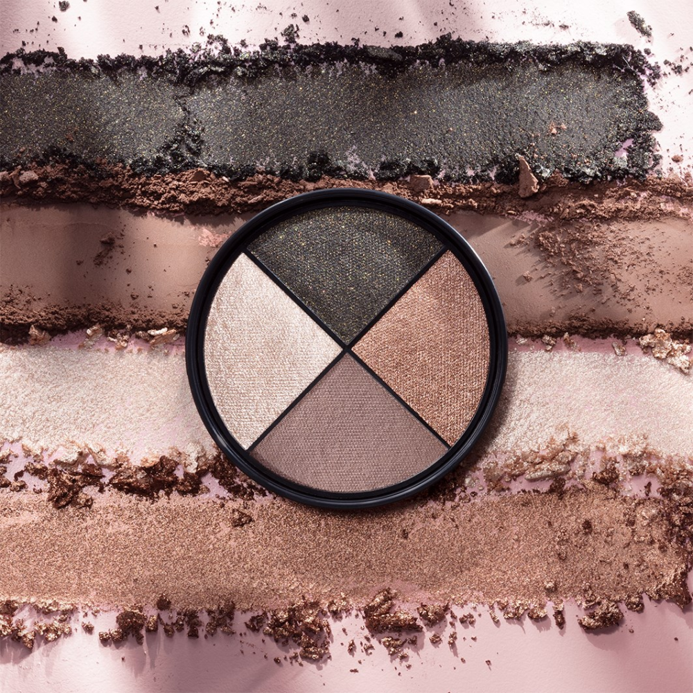 Палітра тіней для повік Collistar Impeccable 4 Eye Shadow Palette 02 Milano With Love Слов'янськ - фото 3