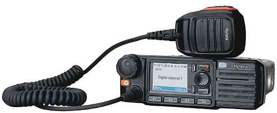 Hytera MD780 Рация автомобильная цифровая VHF 25 Вт 136-174 MD785 Харьков