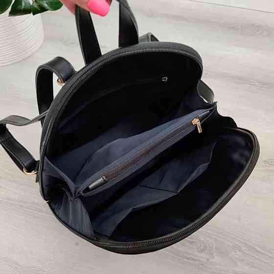 Брендовый женский рюкзак-сумка. Женский маленький брендовый рюкзак-сумка 707 Киев