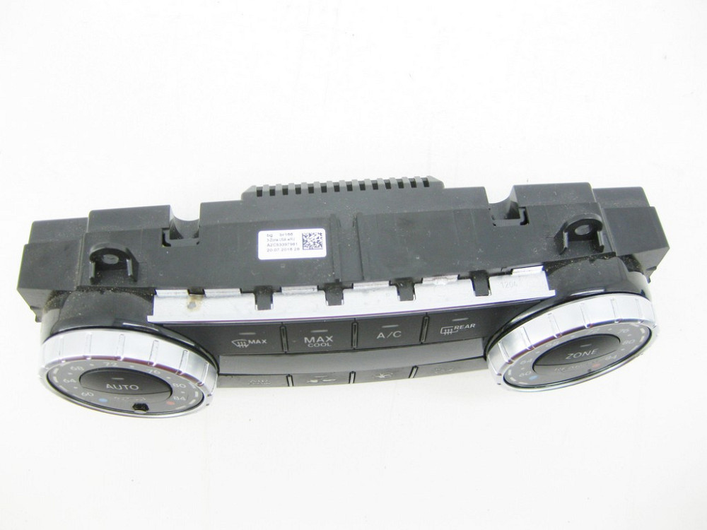 Mercedes-Benz  A1669003717 Блок керування кліматом USA GL/GLS X166 Одеса - фото 6
