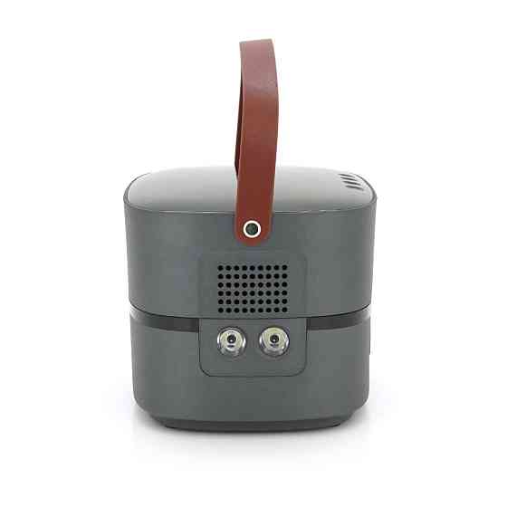 Портативный источник питания REMAX RPP-515 мощностью 300W, 70000mAh, 1х220В, 2xUSB-A Output: 5V/9V/12V-3A/2A/1.5A DC Output: Киев