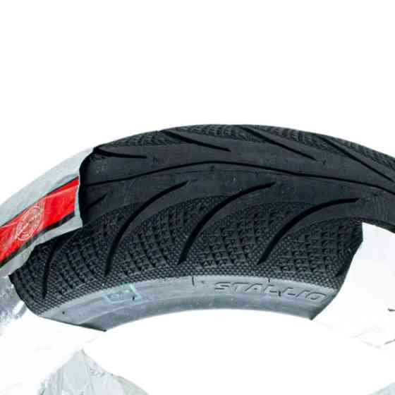 Шина 120х70-12 SERVIS безкамерка шоссе STALLION мото Мукачево