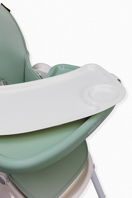 Стул для кормления ребенка VELANO Nexi, mint Киев - изображение 9