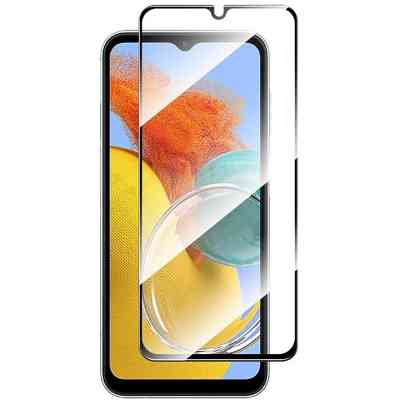 Стекло защитное BeCover Samsung Galaxy M14 5G SM-M146 Black (709258) Винница