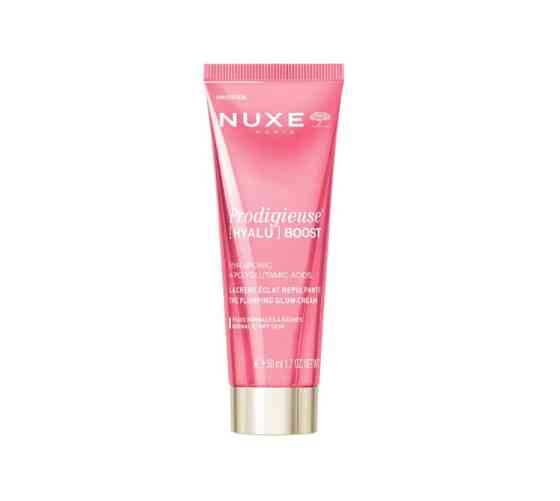 Нюкс Продижиез Гиалу Буст крем Nuxe Prodigieuse Hualu Boost Crème Éclat Repulpante 50 мл Днепр