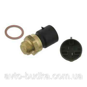 Термовимикач вентилятора OPEL ASTRA F, COMBO/MINIVAN, CORSA B 1.4-1.8 09.91-10.01 TOPRAN 202357 Новый Роздол