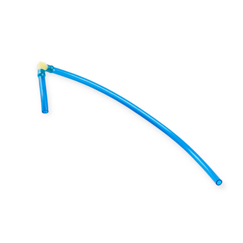 Трубки Таврія (2 шланги+куточок) омивача Мукачево - фото 1