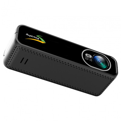 Відеореєстратор Aspiring AT320 UHD 4K Speedcam WiFi GPS (Aspiring AT320 UHD 4K, Speedcam, WiFi, GPS) Вінниця - фото 2