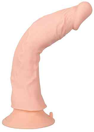 Вібратор - Nature Skin Bendable RC Vibrator Sex Aura Київ