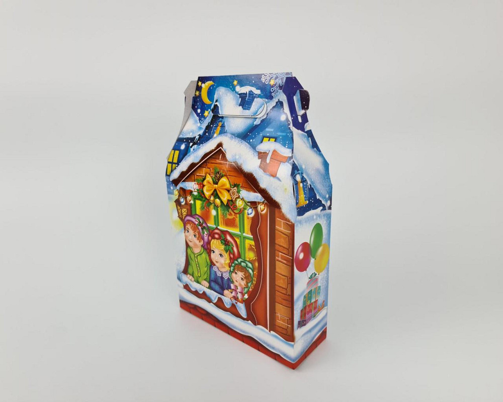 Коробка під цукерки No241 (600 г) Діти (25 шт.) Харків - фото 2