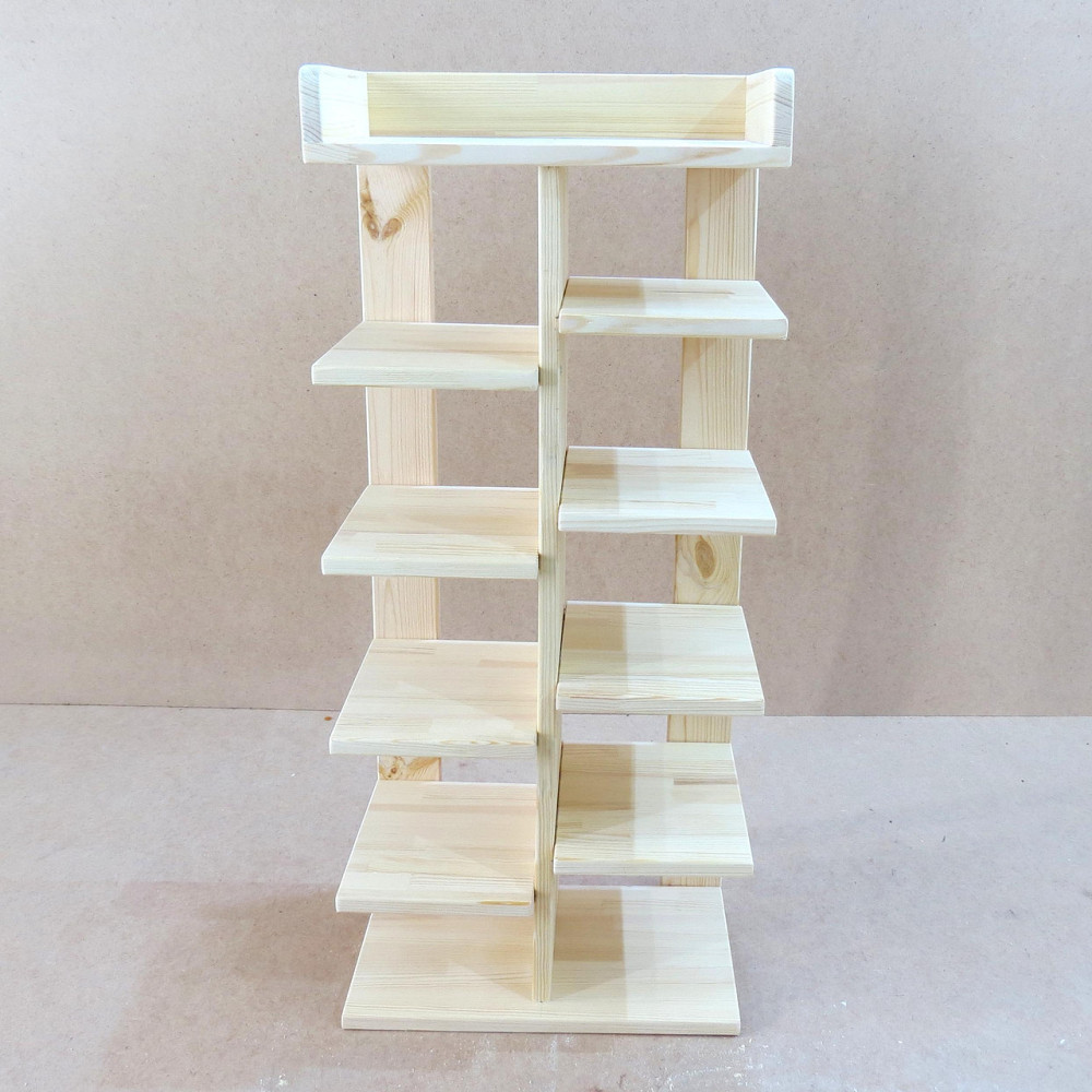 Полиця для взуття "Ровередо 10" бланже Миколаїв - фото 1