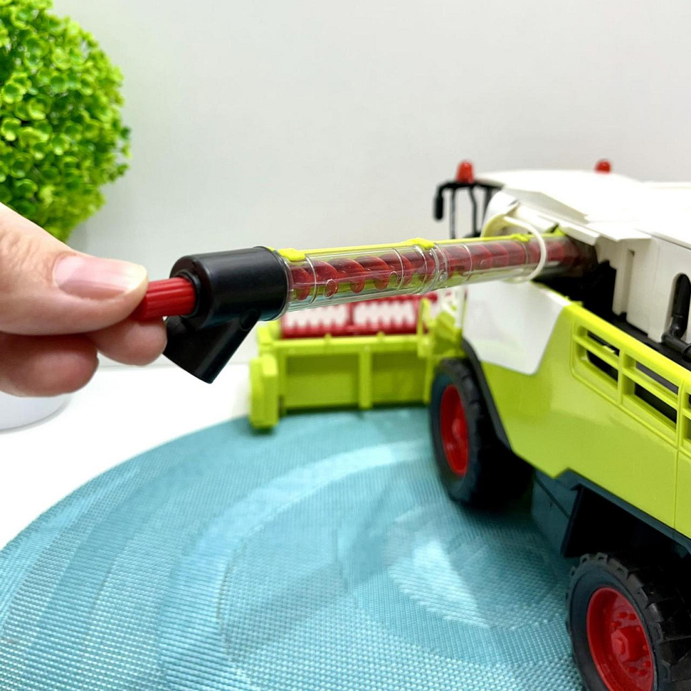 Комбайн інерційний Сільськогосподарська техніка, рухомі деталі Вид 3 (8889A-1-2-3) Чернигов - изображение 6