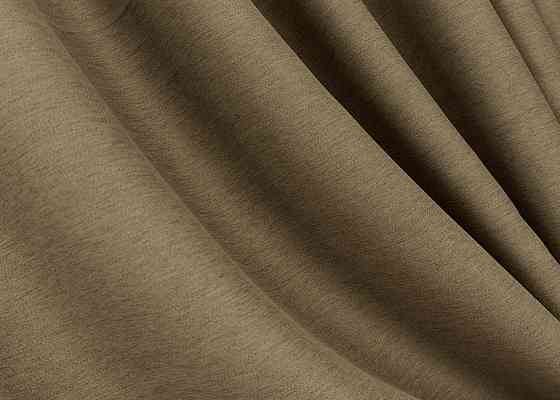 Комплект готовых штор VR-Textil Блэкаут двусторонний Eclipsе № 1795ш Миндальный 150х270 см 2 шт (33-0772) Киев