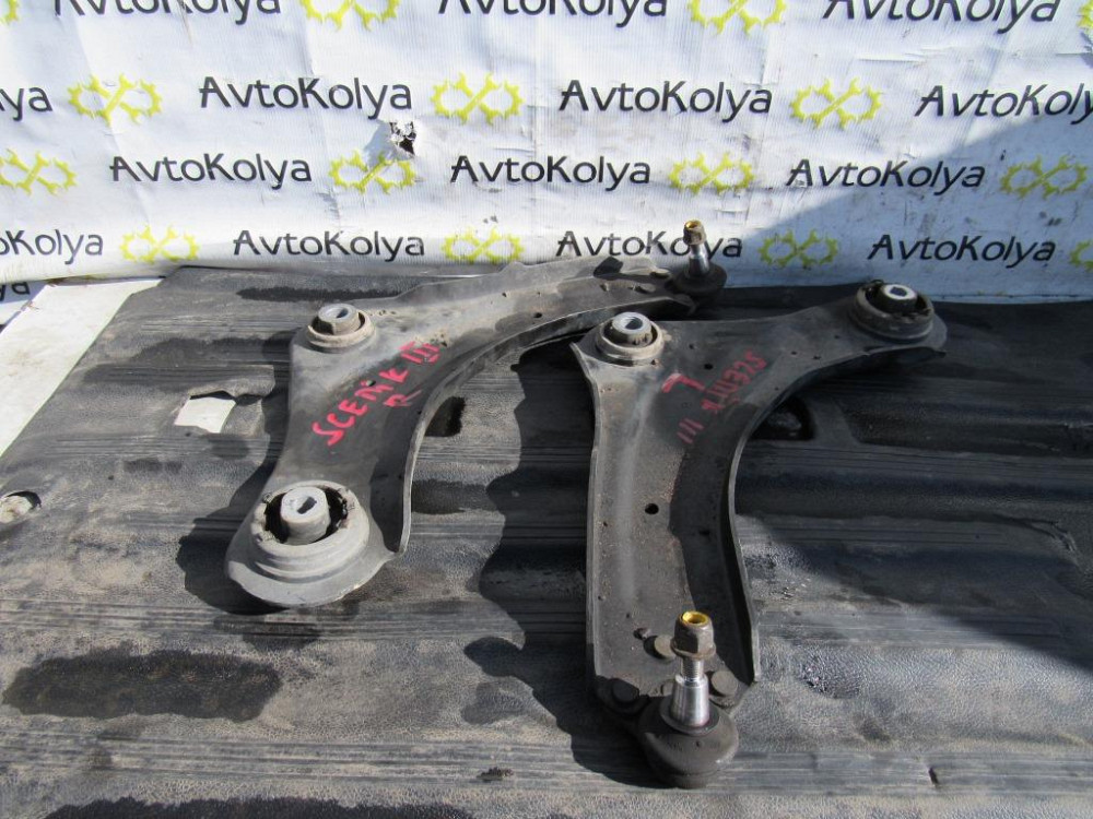 Важіль передній Renault Scenic III 2009-2016 Ковель - изображение 2