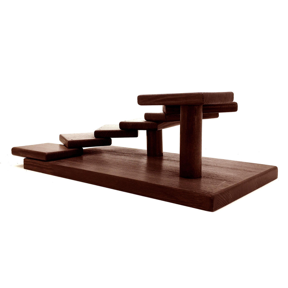 Стойка для подачи суши 