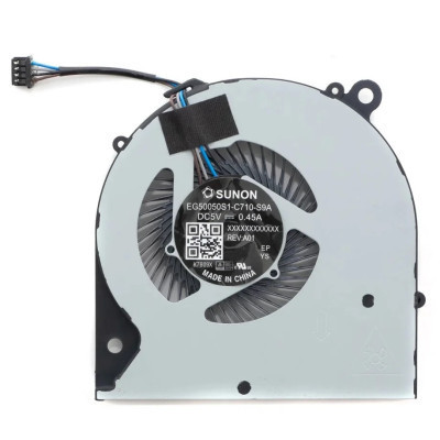 Вентилятор ноутбука HP Elitebook 745,840 G3/G4 (821163-001) 5V,0.5A,4pin (A48801) Вінниця - фото 1