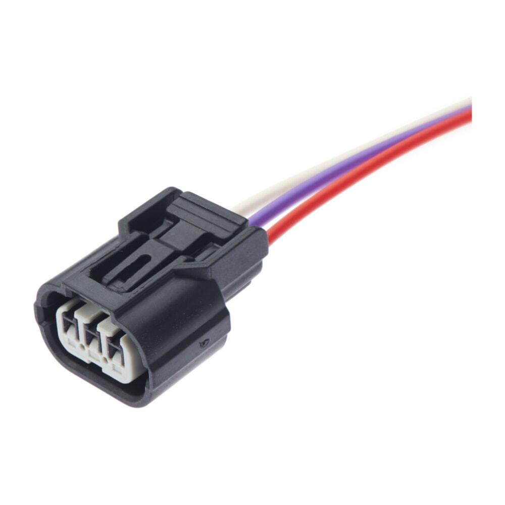 Роз'єм конектор с проводом, 3-кон., Дат, Коленвала, Реле Давления Переменного Тока, 6189-0887, Acura, Honda 47475 Київ - фото 1