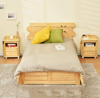 Приліжкова тумба "Мунана" ваніль Миколаїв - фото 2