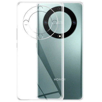 Чохол до мобільного телефона BeCover HonorMagic5 Lite 5GTransparancy (710391) Вінниця - фото 1
