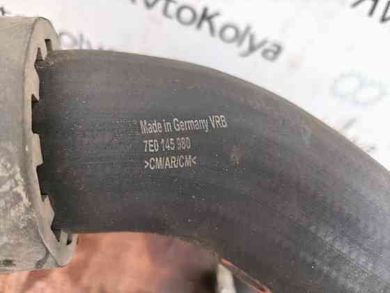 Патрубок інтеркулера VW T5 T6 2.0 tdi 2010-2019 (7E014580) Ковель