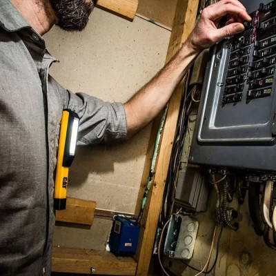 Ліхтар Caterpillar (CAT) з магнітом і кліпсою 175 лм (504712) Вінниця - фото 4