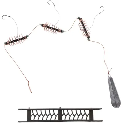 Оснащення X-Fish &quot;Вбивця карася&quot; на мотовилі 50g (1917.00.36) Вінниця