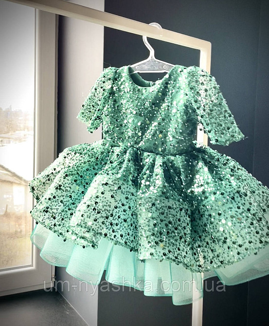 Красивое платье на годик Кривой Рог - изображение 6