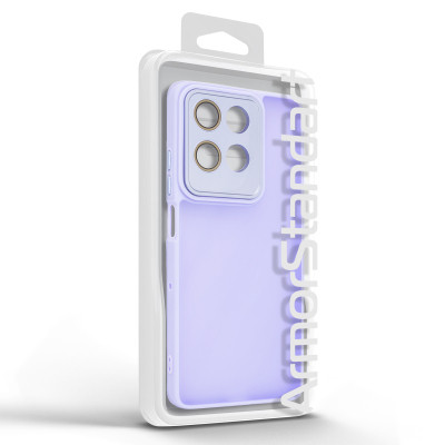 Чехол для мобильного телефона Armorstandart ShadeX Motorola G75 5G Violet (ARM82762) Винница - изображение 3